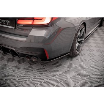 Maxton - Ensemble Diffuseur BMW M5 F90 Facelift