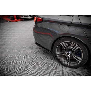 Maxton - Ensemble Diffuseur BMW M5 F90 Facelift