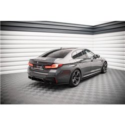 Maxton - Ensemble Diffuseur BMW M5 F90 Facelift