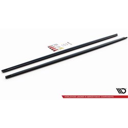 Maxton - Ensemble Diffuseur BMW M5 F90 Facelift