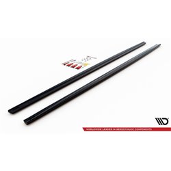 Maxton - Ensemble Diffuseur BMW M5 F90 Facelift