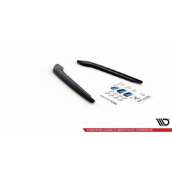Maxton - Ensemble Diffuseur BMW M5 F90 Facelift