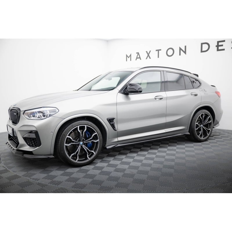 Maxton - Ensemble Diffuseur BMW X4 M F98