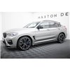 Maxton - Ensemble Diffuseur BMW X4 M F98