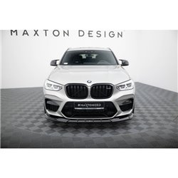 Maxton - Ensemble Diffuseur BMW X4 M F98