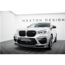 Maxton - Ensemble Diffuseur BMW X4 M F98