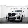 Maxton - Ensemble Diffuseur BMW X4 M F98