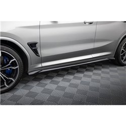 Maxton - Ensemble Diffuseur BMW X4 M F98