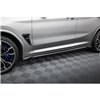 Maxton - Ensemble Diffuseur BMW X4 M F98