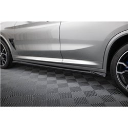 Maxton - Ensemble Diffuseur BMW X4 M F98