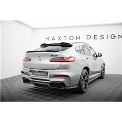 Maxton - Ensemble Diffuseur BMW X4 M F98