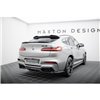 Maxton - Ensemble Diffuseur BMW X4 M F98