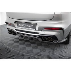 Maxton - Ensemble Diffuseur BMW X4 M F98