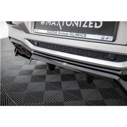 Maxton - Ensemble Diffuseur BMW X4 M F98