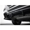 Maxton - Ensemble Diffuseur BMW X4 M F98