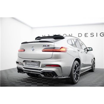 Maxton - Ensemble Diffuseur BMW X4 M F98