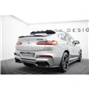 Maxton - Ensemble Diffuseur BMW X4 M F98