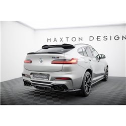 Maxton - Ensemble Diffuseur BMW X4 M F98