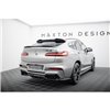 Maxton - Ensemble Diffuseur BMW X4 M F98