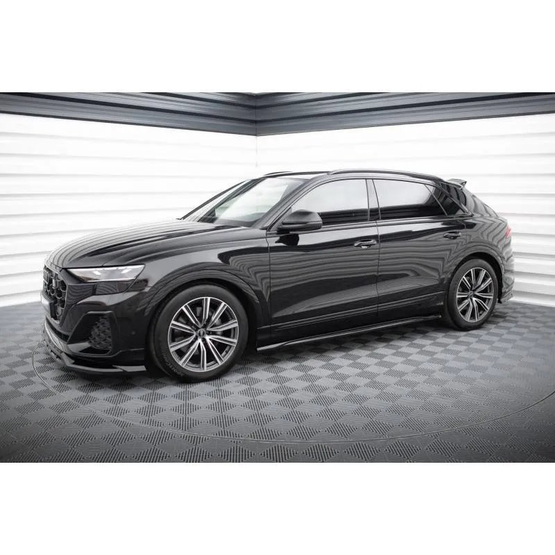 Maxton - Ensemble Diffuseur Audi SQ8 / Q8 S-Line Mk1 Facelift