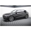 Maxton - Ensemble Diffuseur Audi SQ8 / Q8 S-Line Mk1 Facelift