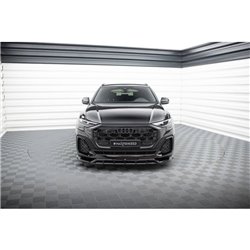 Maxton - Ensemble Diffuseur Audi SQ8 / Q8 S-Line Mk1 Facelift