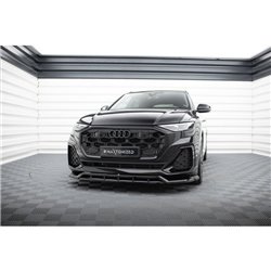 Maxton - Ensemble Diffuseur Audi SQ8 / Q8 S-Line Mk1 Facelift