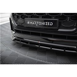 Maxton - Ensemble Diffuseur Audi SQ8 / Q8 S-Line Mk1 Facelift