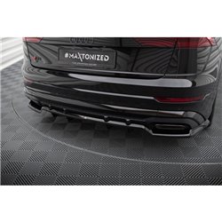 Maxton - Ensemble Diffuseur Audi SQ8 / Q8 S-Line Mk1 Facelift