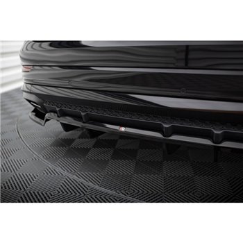 Maxton - Ensemble Diffuseur Audi SQ8 / Q8 S-Line Mk1 Facelift