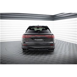 Maxton - Ensemble Diffuseur Audi SQ8 / Q8 S-Line Mk1 Facelift