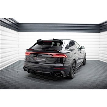 Maxton - Ensemble Diffuseur Audi SQ8 / Q8 S-Line Mk1 Facelift