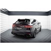 Maxton - Ensemble Diffuseur Audi SQ8 / Q8 S-Line Mk1 Facelift