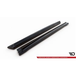 Maxton - Ensemble Diffuseur Audi SQ8 / Q8 S-Line Mk1 Facelift