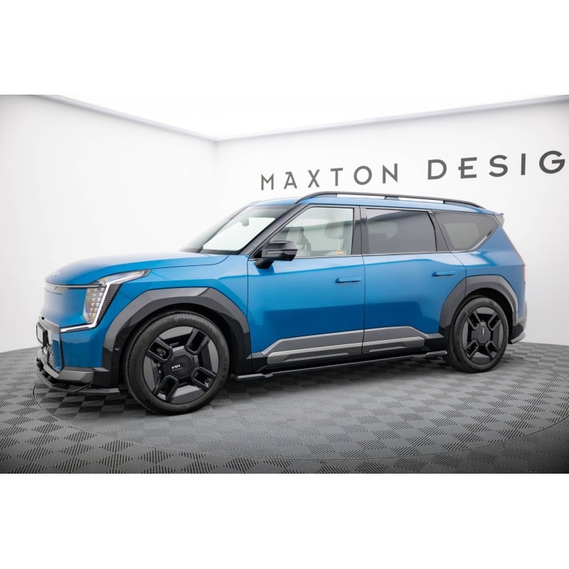 Maxton - Ensemble Diffuseur Kia EV9 GT-Line Mk1