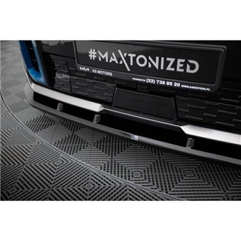 Maxton - Ensemble Diffuseur Kia EV9 GT-Line Mk1