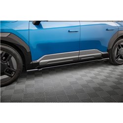 Maxton - Ensemble Diffuseur Kia EV9 GT-Line Mk1