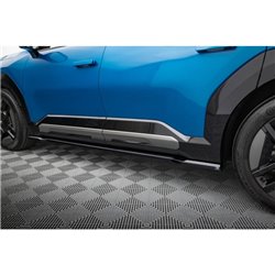 Maxton - Ensemble Diffuseur Kia EV9 GT-Line Mk1