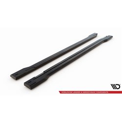 Maxton - Ensemble Diffuseur Kia EV9 GT-Line Mk1