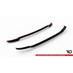 Maxton - Ensemble Diffuseur Kia EV9 GT-Line Mk1
