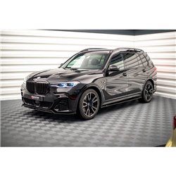 Maxton - Ensemble Diffuseur BMW X7 M-Pack G07