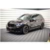 Maxton - Ensemble Diffuseur BMW X7 M-Pack G07