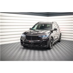 Maxton - Ensemble Diffuseur BMW X7 M-Pack G07
