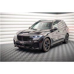 Maxton - Ensemble Diffuseur BMW X7 M-Pack G07