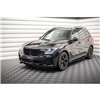 Maxton - Ensemble Diffuseur BMW X7 M-Pack G07