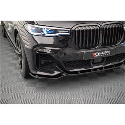 Maxton - Ensemble Diffuseur BMW X7 M-Pack G07