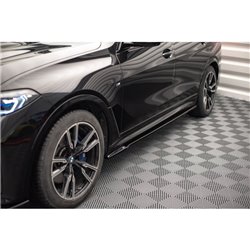 Maxton - Ensemble Diffuseur BMW X7 M-Pack G07
