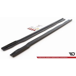 Maxton - Ensemble Diffuseur BMW X7 M-Pack G07