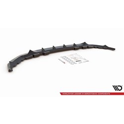 Maxton - Ensemble Diffuseur BMW X7 M-Pack G07