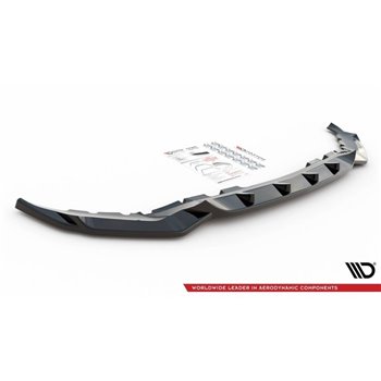 Maxton - Ensemble Diffuseur BMW X7 M-Pack G07